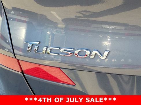 Used 2021 Hyundai Tucson Ultimate FWD image 28