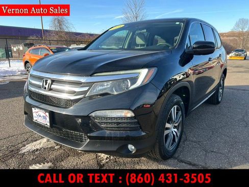 Used 2018 Honda Pilot EX image 1