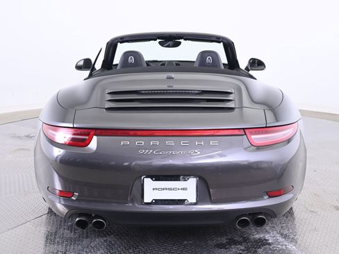 Used 2014 Porsche 911 Carrera 4S image 6