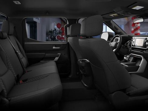 New 2026 Toyota Tundra SR5 AWD/4WD image 21