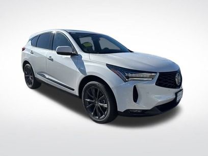 New 2025 Acura RDX A-Spec