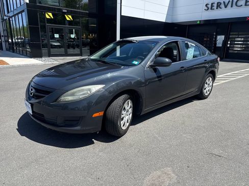 Used 2012 MAZDA MAZDA6 i Sport FWD image 1