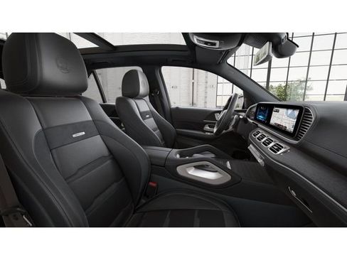 New 2026 Mercedes-Benz GLE 53 AMG 4MATIC image 4