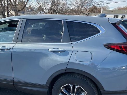 Used 2021 Honda CR-V EX-L image 5