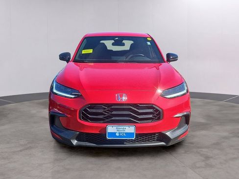 Certified 2024 Honda HR-V Sport image 2