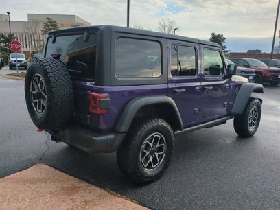 New 2026 Jeep Wrangler Unlimited Rubicon