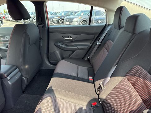 New 2027 Nissan Sentra SR FWD image 32