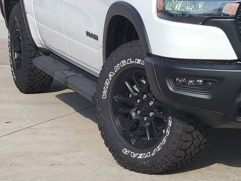 New 2026 RAM 1500 Rebel image 11