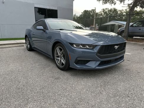 Used 2024 Ford Mustang Premium RWD image 11