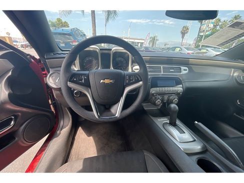 Used 2015 Chevrolet Camaro LS image 16