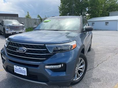 Used 2020 Ford Explorer XLT w/ Equipment Group 202A