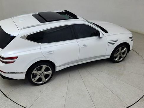Used 2024 Genesis GV80 2.5T w/ Prestige Package image 86