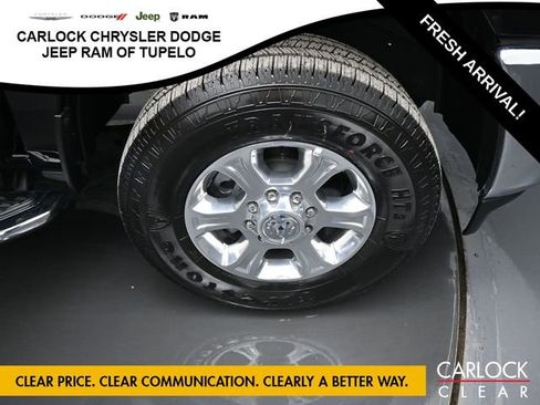 Used 2025 RAM 2500 Big Horn image 58