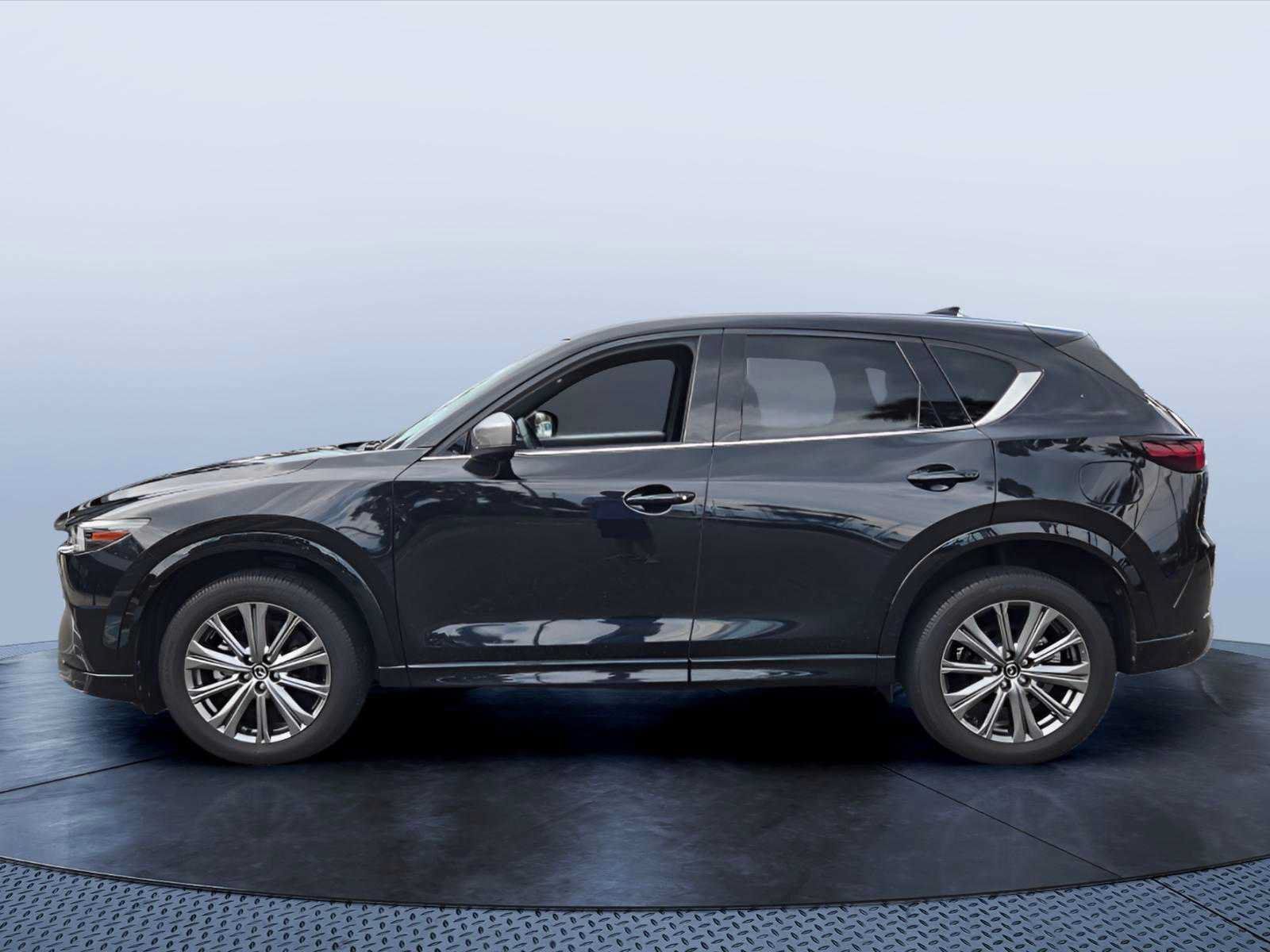 Certified 2024 MAZDA CX-5 Signature AWD/4WD image 11