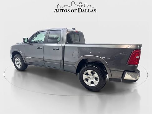 Used 2025 RAM 1500 Big Horn RWD image 14