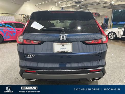 Used 2024 Honda CR-V Sport image 7