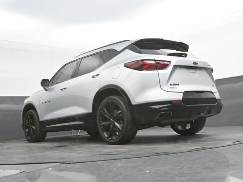Used 2022 Chevrolet Blazer RS image 35