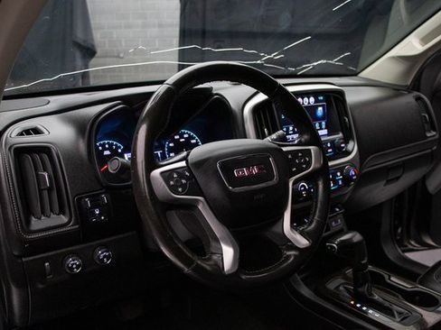 Used 2017 GMC Canyon SLT w/ Driver Alert Package image 23