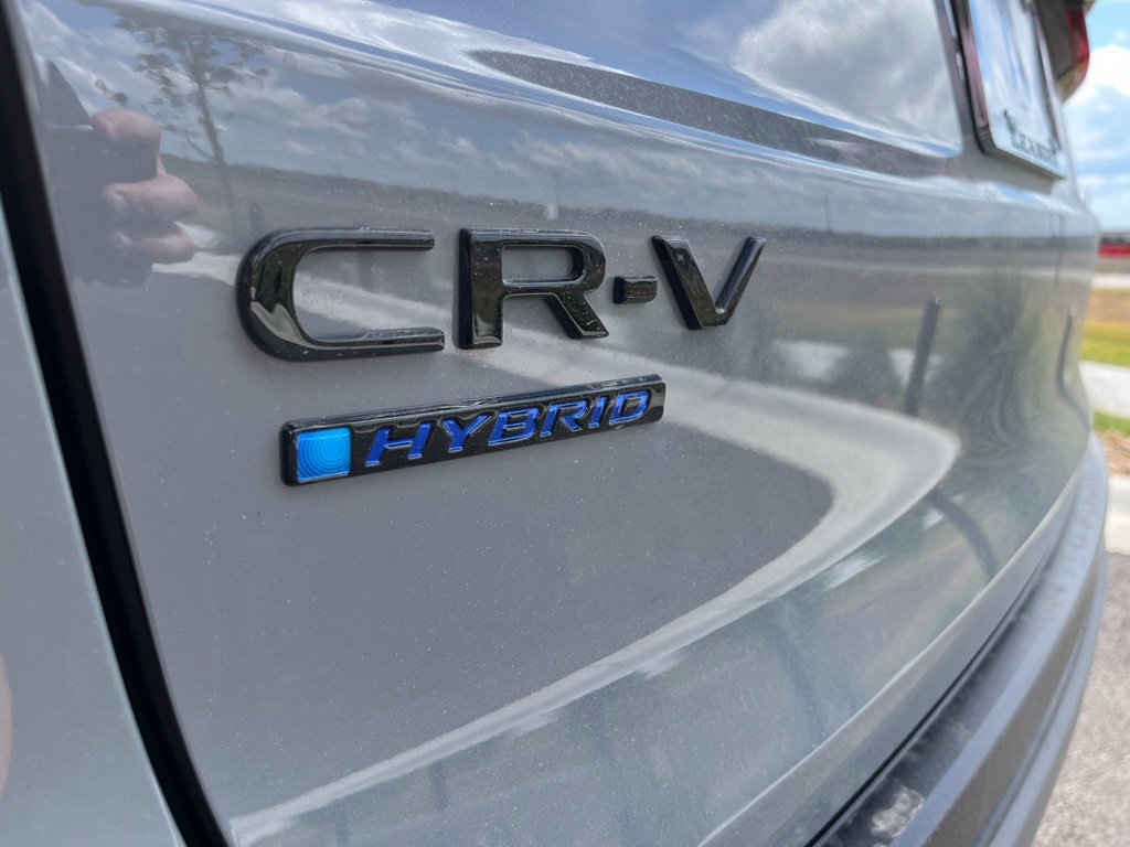 Certified 2026 Honda CR-V Sport-L image 8