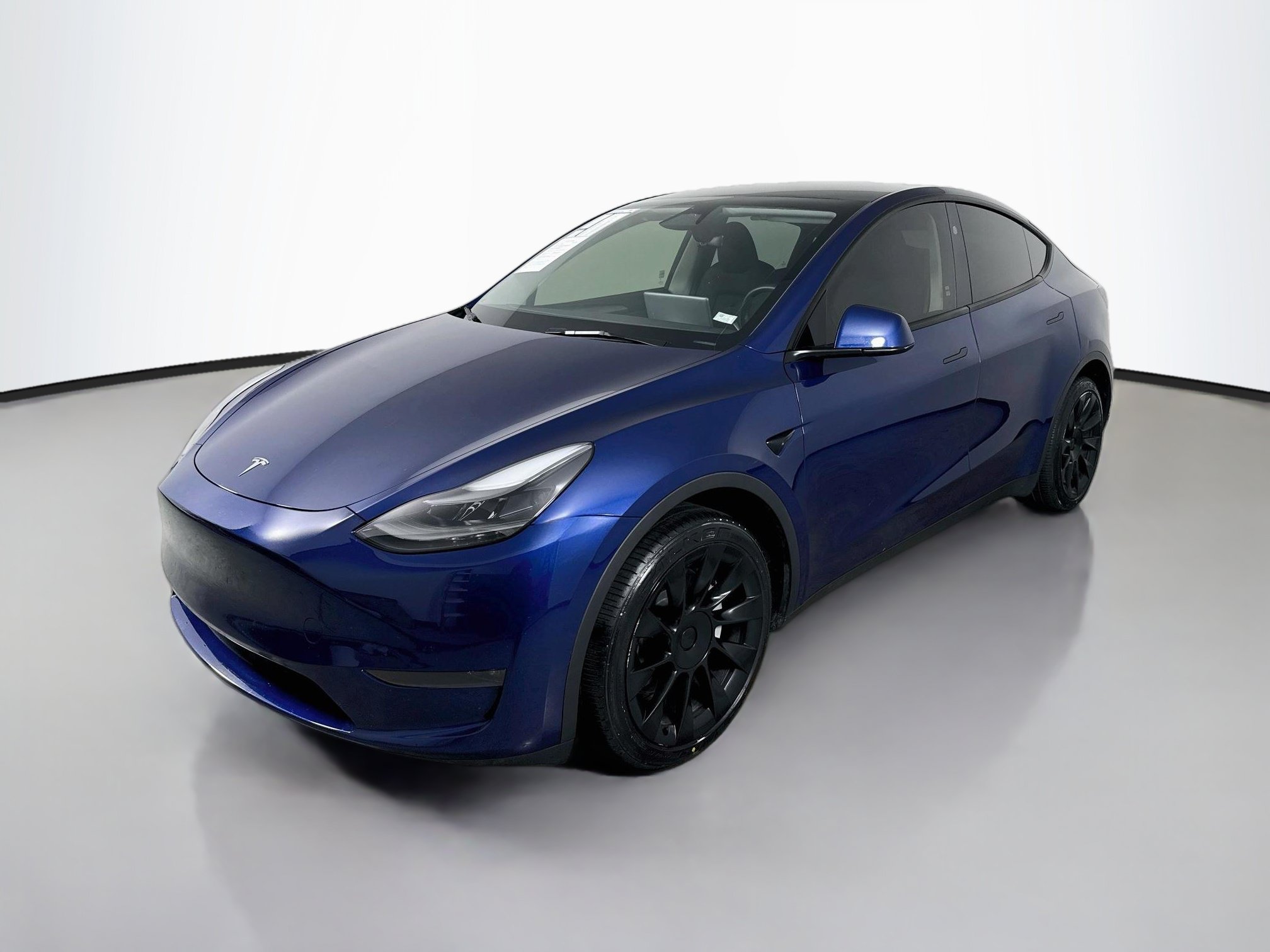 Used 2023 Tesla Model Y Long Range AWD/4WD image 3
