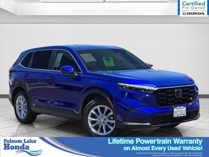 Certified 2024 Honda CR-V EX-L