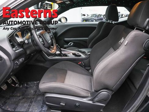 Used 2021 Dodge Challenger R/T Scat Pack RWD image 14