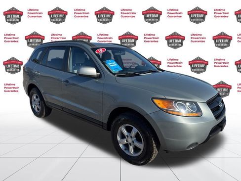 Used 2008 Hyundai Santa Fe GLS image 3