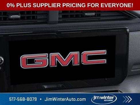 New 2026 GMC Sierra 1500 AT4X AWD/4WD image 23