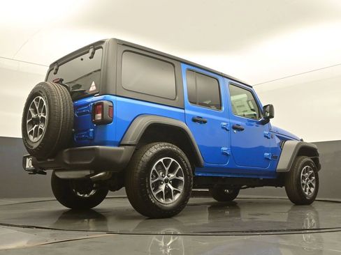 New 2025 Jeep Wrangler Sport S image 51