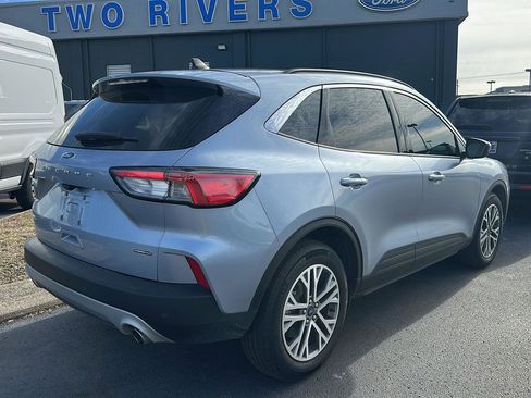 Used 2022 Ford Escape SEL image 3