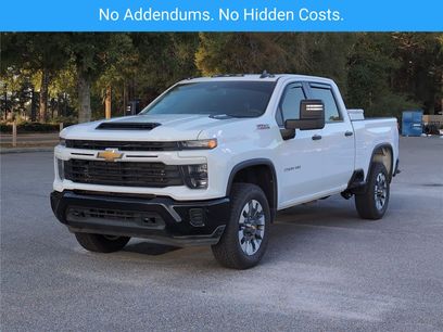 Used 2024 Chevrolet Silverado 2500 Custom w/ Custom Value Package