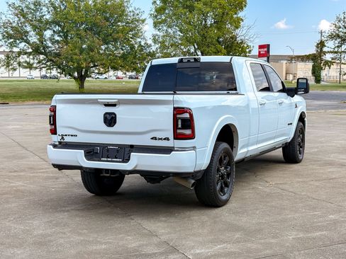 Used 2024 RAM 2500 Limited AWD/4WD image 11
