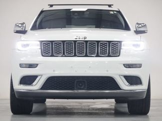 Used 2018 Jeep Grand Cherokee Summit AWD/4WD video 2