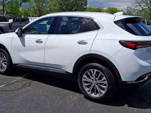 Certified 2022 Buick Envision Preferred FWD image 6