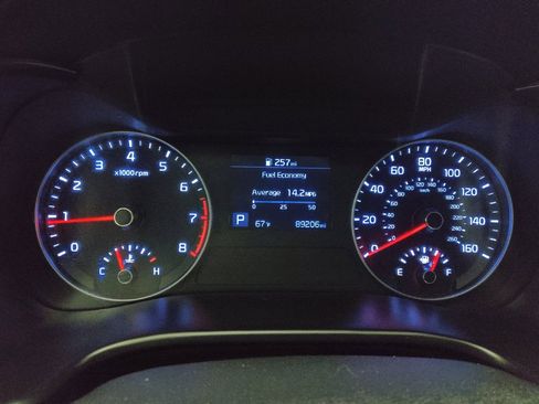 Used 2020 Kia Forte LXS FWD image 23