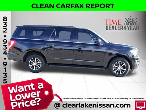 Used 2019 Ford Expedition Max XLT image 8