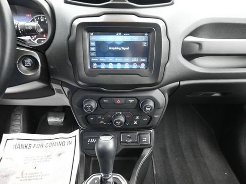 Used 2019 Jeep Renegade Limited AWD/4WD image 18