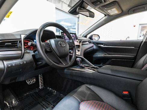 Certified 2023 Toyota Camry TRD w/ TRD Package w/JBL Audio FWD image 4