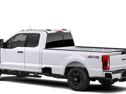 New 2026 Ford F350 XL w/ STX Appearance Package AWD/4WD image 24
