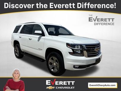 Used 2019 Chevrolet Tahoe LT