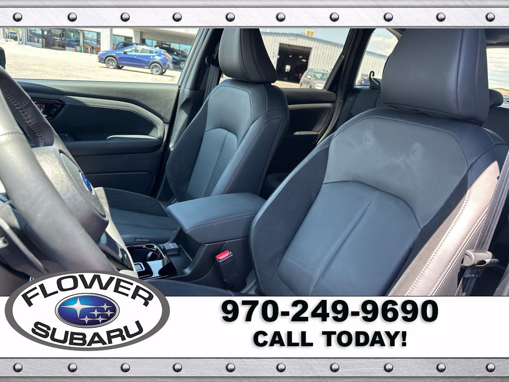 Used 2026 Subaru Forester Touring w/ Touring Package AWD/4WD image 23