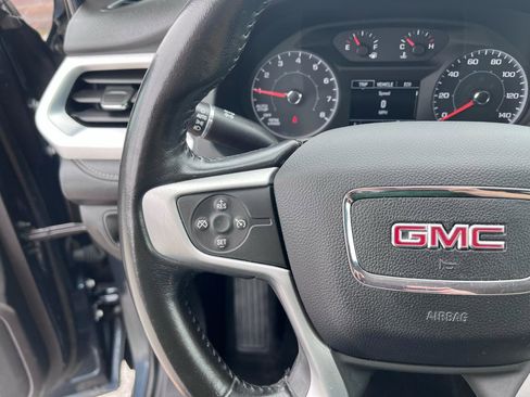 Used 2019 GMC Acadia SLE AWD/4WD image 28