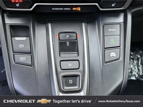 Used 2021 Honda CR-V EX image 22