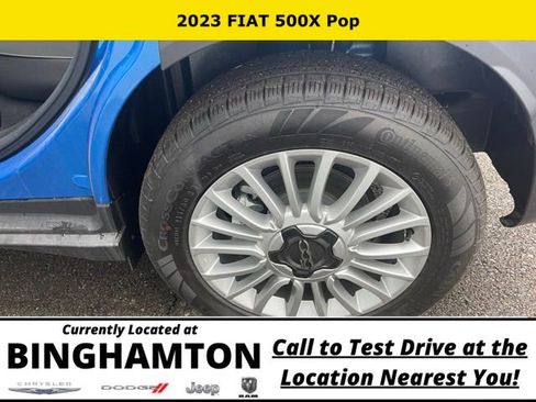 Used 2023 FIAT 500X Pop image 18