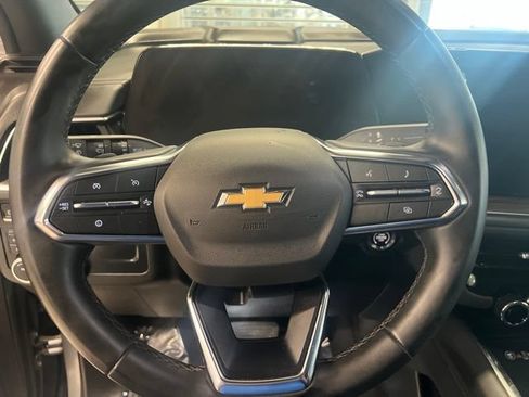 Certified 2025 Chevrolet Tahoe LT AWD/4WD image 14