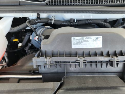 New 2026 Chevrolet Express 2500 Extended RWD image 21