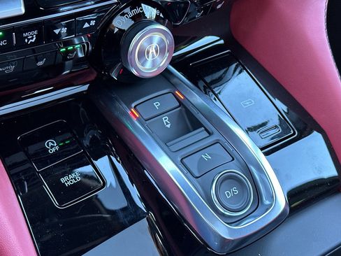 New 2026 Acura MDX Type S image 25