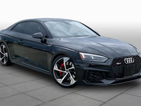 Used 2018 Audi RS 5 w/ Dynamic Package AWD/4WD image 2