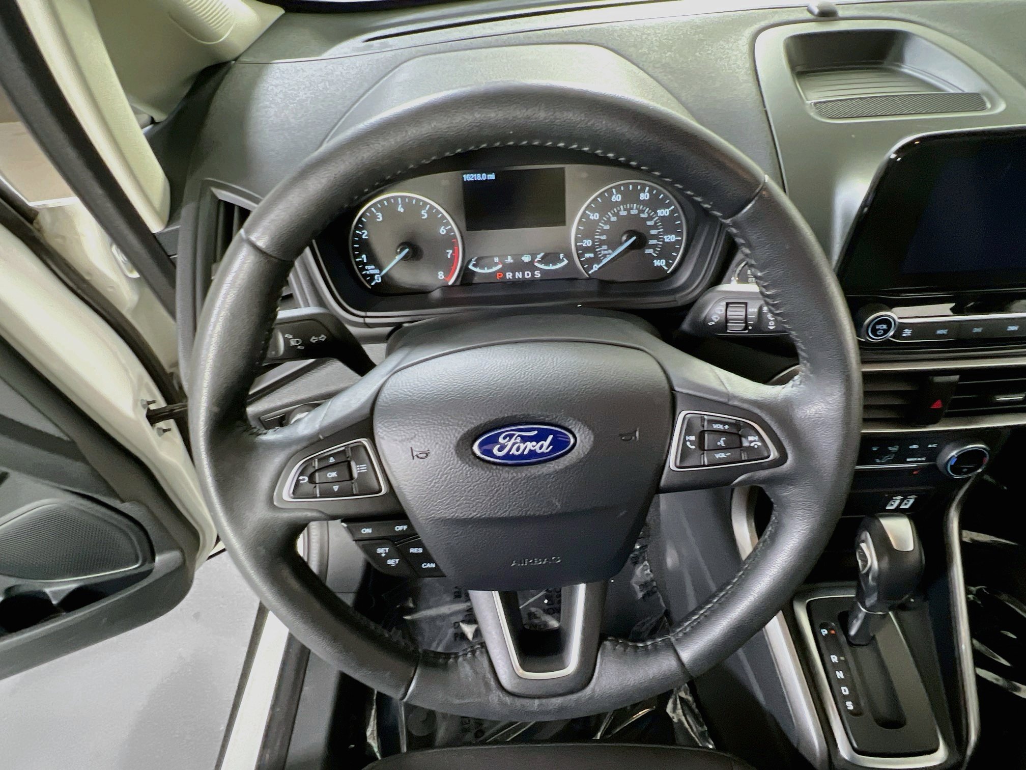 Used 2018 Ford EcoSport SE FWD image 11