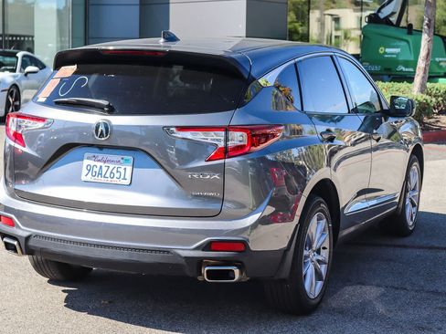 Used 2023 Acura RDX AWD image 4
